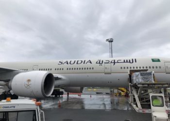 Saudia Cargo commences twice weekly ‘Passenger as Freighter’ flights to Copenhagen