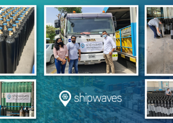 Shipwaves lends a helping hand to Covid-affected India