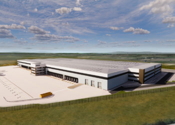 made.com expands its distribution centre at DP World’s London Gateway Logistics Park