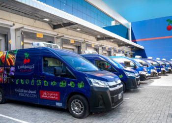 Kibsons expands its home delivery fleet with 80 new Thermo King refrigerated vans