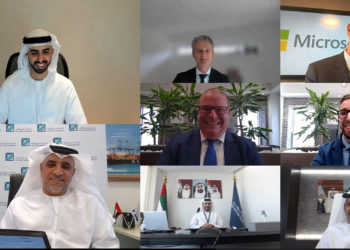 Abu Dhabi Terminals unveils innovative AI-focused partnership