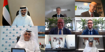 Abu Dhabi Terminals unveils innovative AI-focused partnership