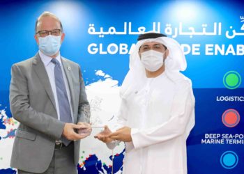 DP World and UNICEF build on partnership with Jebel Ali Port visit