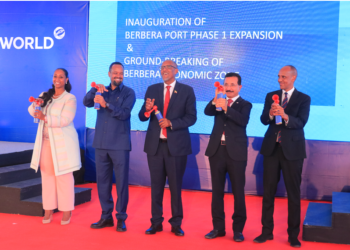 DP World and Somaliland open new terminal at Berbera Port