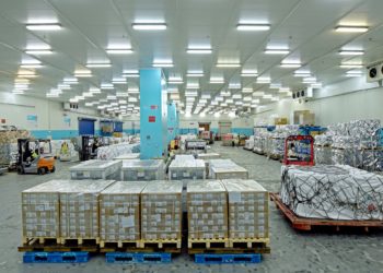 Emirates SkyCargo expands pharma cool chain infrastructure in Dubai