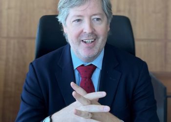 Gulftainer appoints new CFO