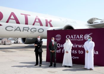 Qatar Airways Cargo to support prioritization of vaccines