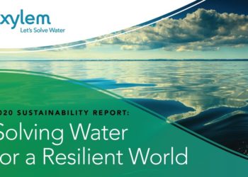 One trillion gallons of water recycled annually by Xylem technology