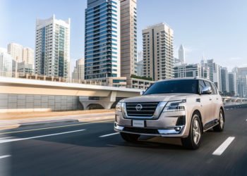 Nissan Patrol dominates regional SUV market share