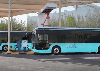 ABB to charge Qatar’s largest electric bus infrastructure project