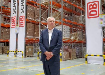 Aramex and DB Schenker sign a strategic MoU