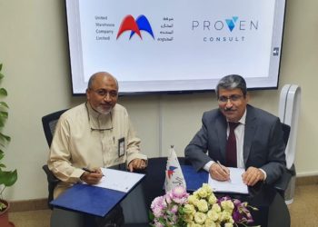 Proven Consult and United Warehouse Company sign MoU to digitalize operations