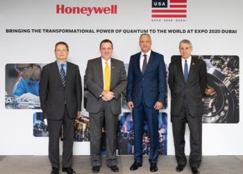 Honeywell to present the power of Quantum Computing at Expo 2020