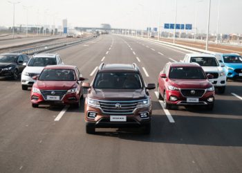 MG Motor performs well in H1-2021 in the Middle East