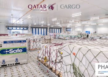Qatar Airways Cargo joins Pharma.Aero