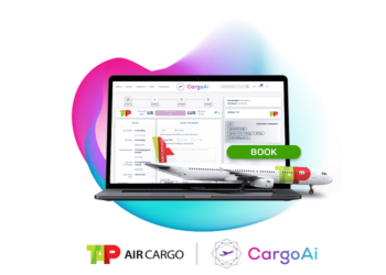 TAP Air Cargo chooses CargoAi to deploy its capacity offers worldwide