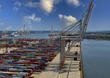 DP World announces completion of major capability improvement in Southampton