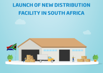 Trina Solar opens distribution facility in South Africa