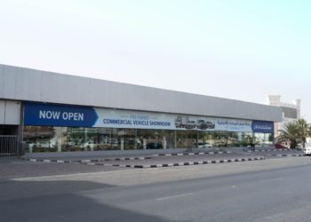Al-Futtaim Automotive opens first-of-its-kind showroom for pre-owned light commercial vehicles