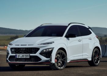 New Pirelli Zero Tyre developed for the all-new Hyundai Kona N