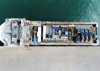 OFCO expands fleet with purchase of seven support vessels
