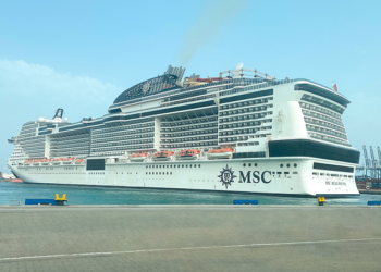 RSGT expands Services into Saudi Cruise Industry