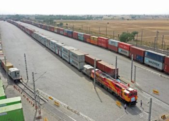 GatewayRail becomes India’s first rail operator to join Tradelens