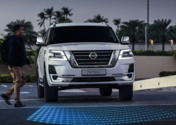 Nissan introduces latest NIM technologies in the Middle East