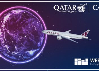 Qatar Airways Cargo expands the implementation of WebCargo by Freightos