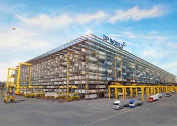 DP World completes trial of BOXBAY High Bay Storage System