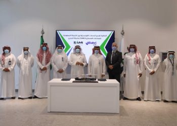 SAMI and Bahri ink agreement to support Defense Logistics localization