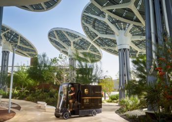 UPS to harness electrically-assisted cycles to deliver at Expo 2020 Dubai