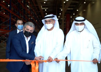 Aramex Kuwait expands its facility in Agility Logistics Park