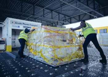 DHL delivers 1 billion Covid-19 vaccine doses