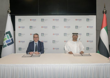 MDC enters partnership with Enova for FM services