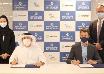Maersk sets up its first Warehousing & Distribution facility in Jafza