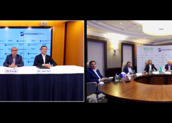 SPARK gives energy investors access to global markets in alliance with Hutchison Ports