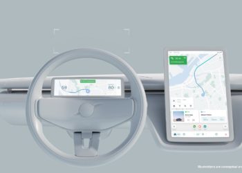 Volvo Cars and Google continue partnership for next generation safe user experience