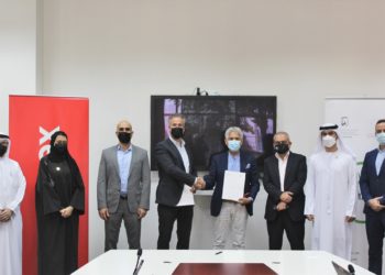 Aramex inks partnership with International Humanitarian City