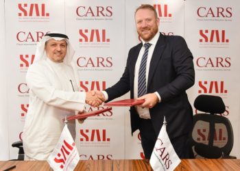 SAL inks Global Logistics Support Agreement with CARS
