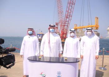 MAWANI, DP World Jeddah, break ground on South Container Terminal Revamp