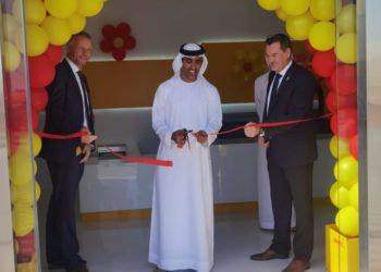 DHL Express opens new Service Centre in Ras Al Khaimah