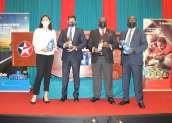 Tristar launches local blending of Caltex lubricants in East Africa