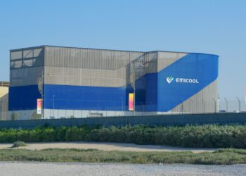 Emicool-powered AI enables Expo 2020 cooling plant delivers optimized results