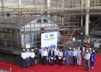 Grandweld signs contract with Stanford Marine for two GrandSuperior crew boats