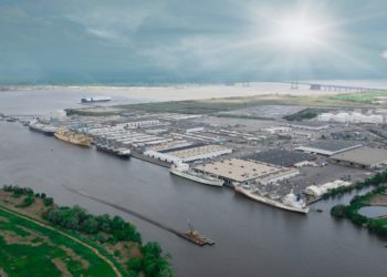 GT Wilmington welcomes new customer CMPC