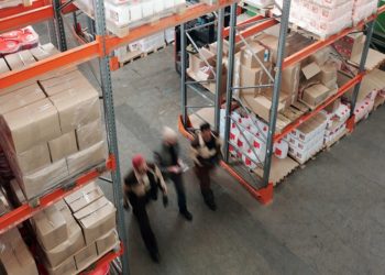 SACO and MEDSCAN optimize Warehouse Management with SNS and Infor