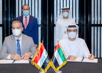 AD Ports Group and Iraqi Ports sign MoU to promote co-operation and investments
