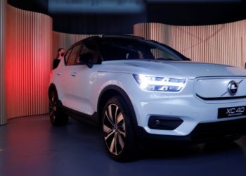 Al-Futtaim Trading Enterprises launch first Volvo Electric Car in the region