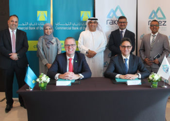 RAKEZ and CBD to support businesses with a host of banking solutions